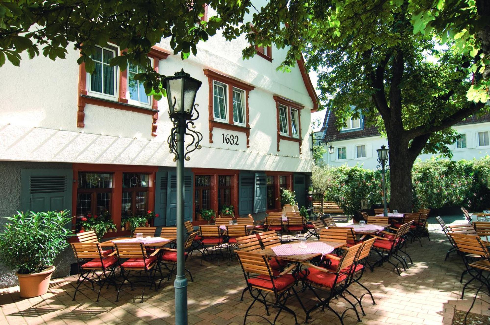 Gasthaus Zum Ochsen Mannheim Exterior foto