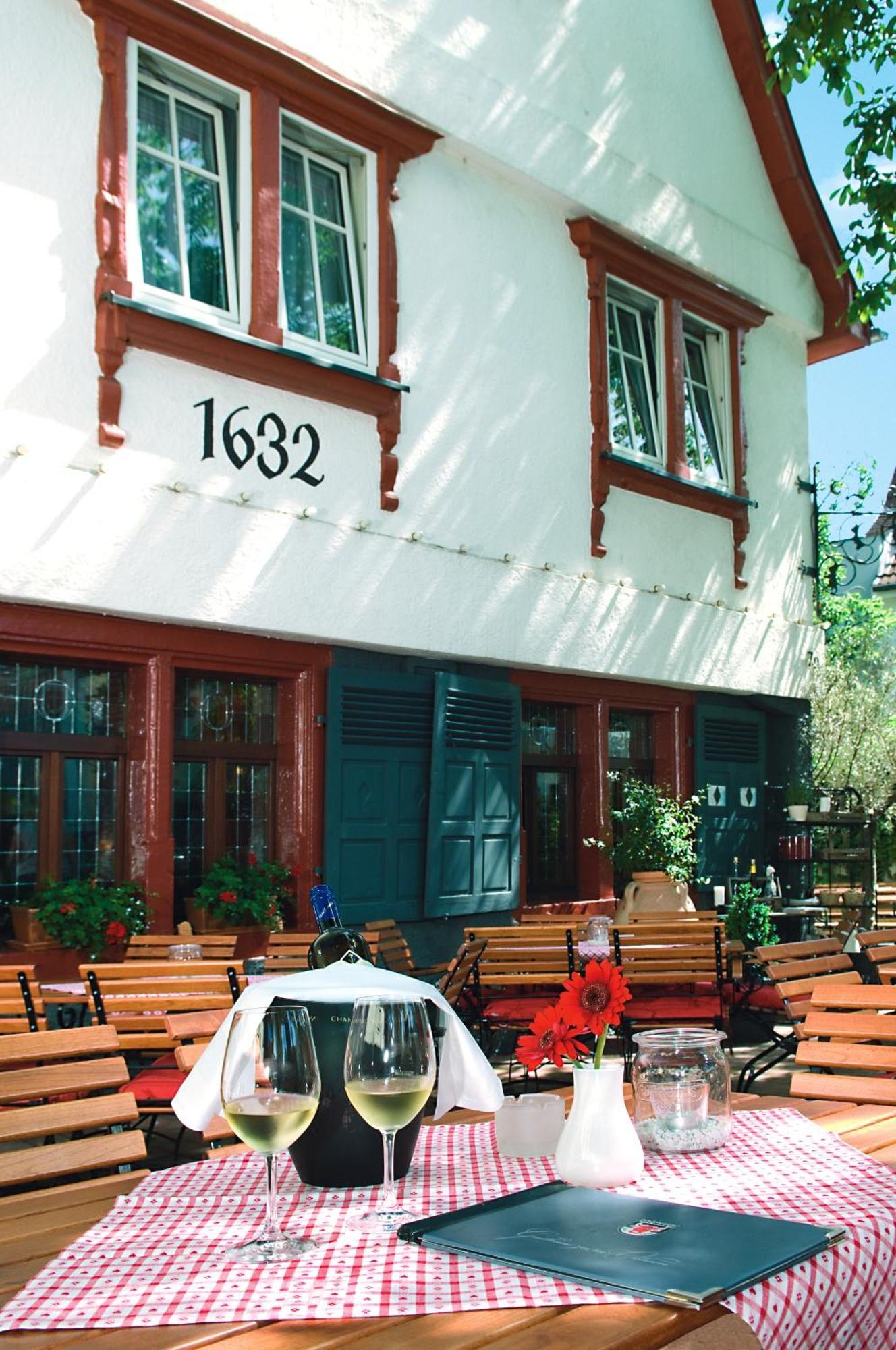 Gasthaus Zum Ochsen Mannheim Exterior foto